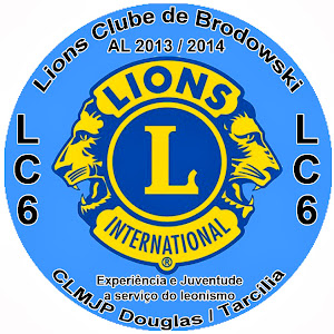 LIONS CLUBE DE BRODOWSKI - AL 2013/2014