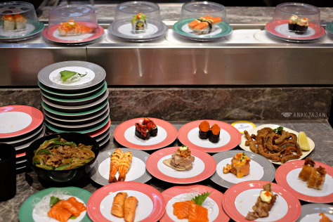 5 Restoran Sushi Paling Populer Di Jakarta 5 Restoran Sushi Paling Populer Di Jakarta