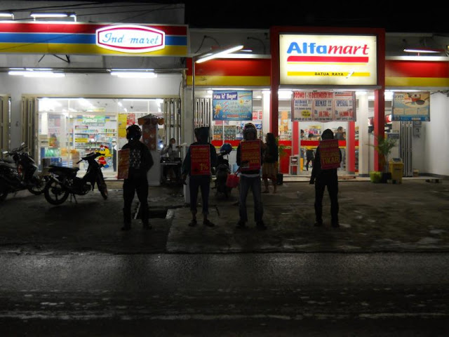 Kaihan UMKM, Mantan Menteri Era Gusdur Prihatin Menjamurnya Alfamart & Indomaret