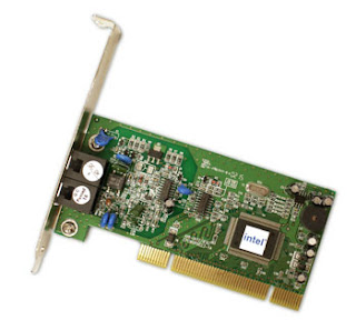 mengenal perangkat komputer Network Card / Lan Card