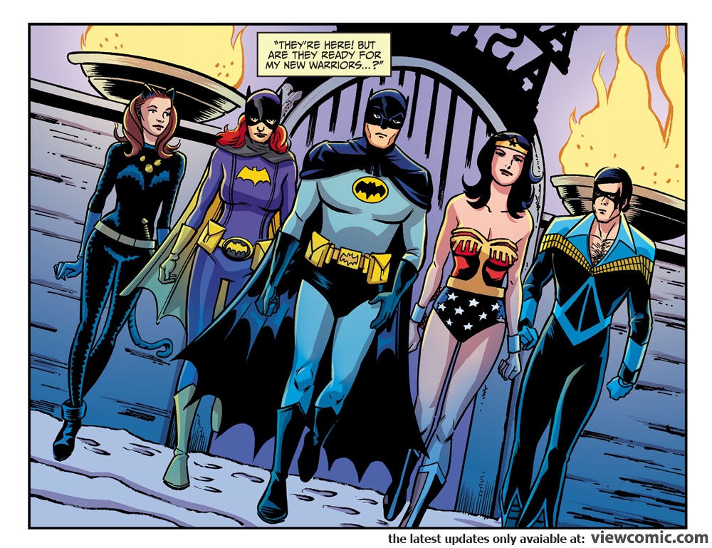Batman 66 Meets Wonder Woman 77 011 2017 | Read Batman 66 Meets ...