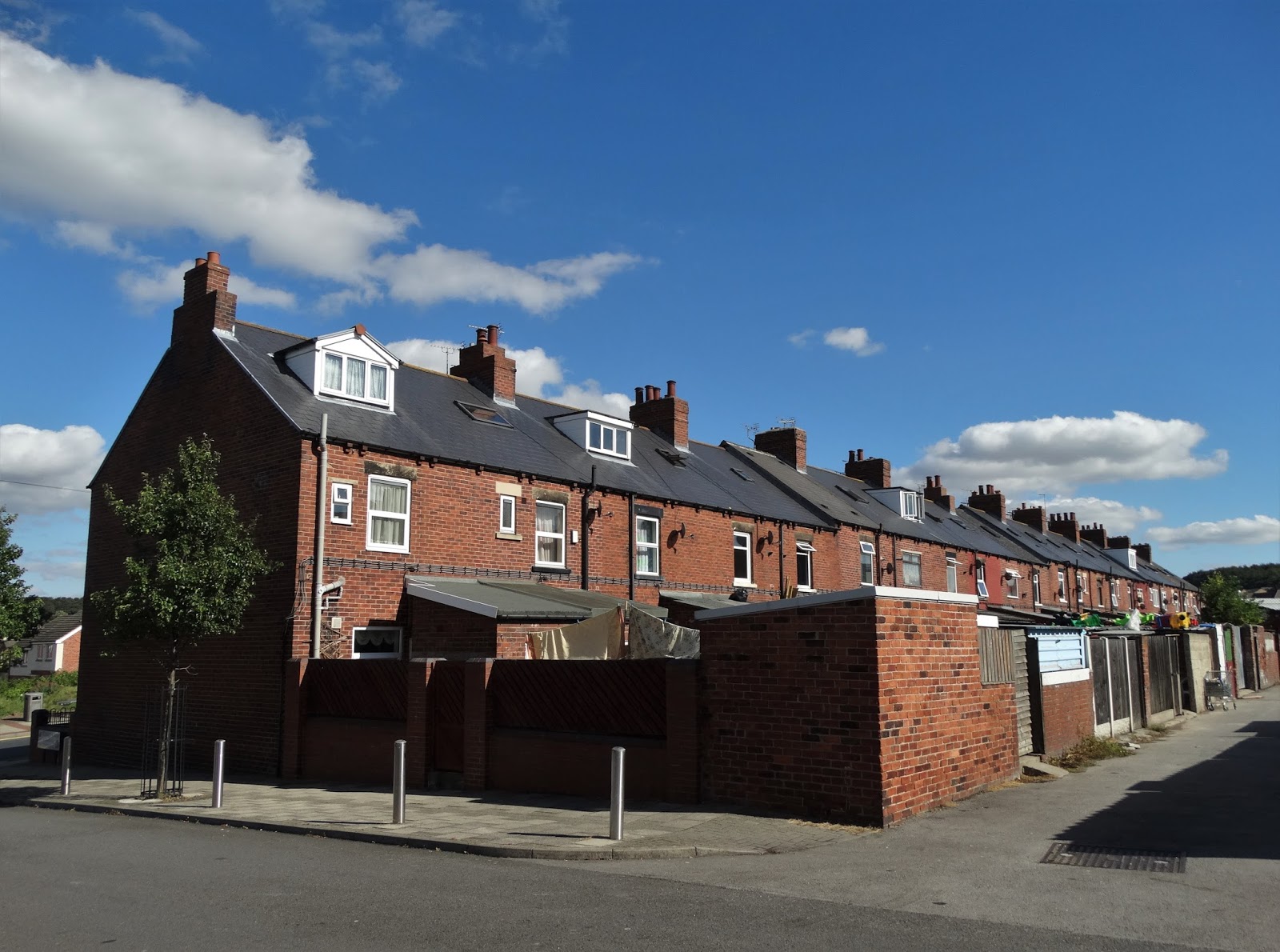 Yorkshire Pudding Grimethorpe