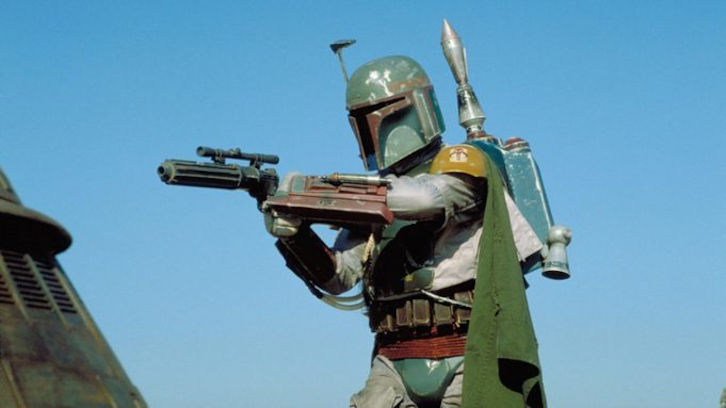 The Mandalorian - Season 2 - Temuera Morrison To Play Boba Fett