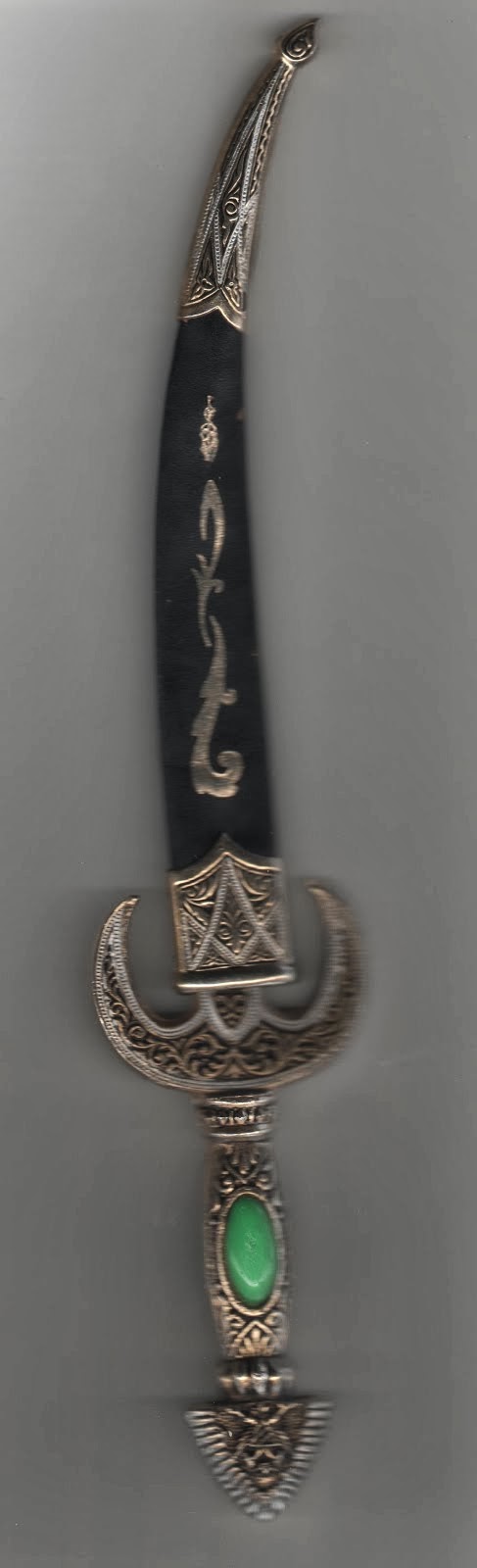 An Arabic Style Dagger