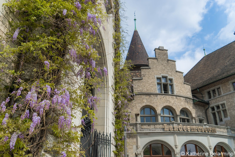 Swiss National Museum What to Do One Day in Zurich