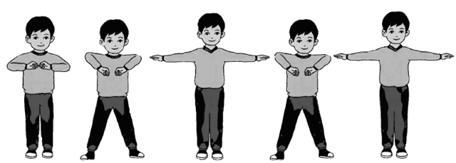 25+ Inspirasi Terkini Gambar Senam Irama Penjas - Tutorial Hari Ini