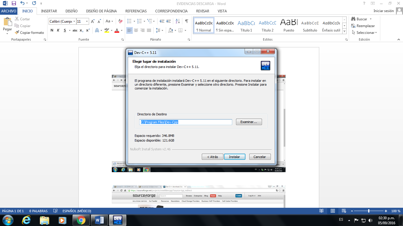 Internet y mi mundo instalaci n del compilador dev c 
