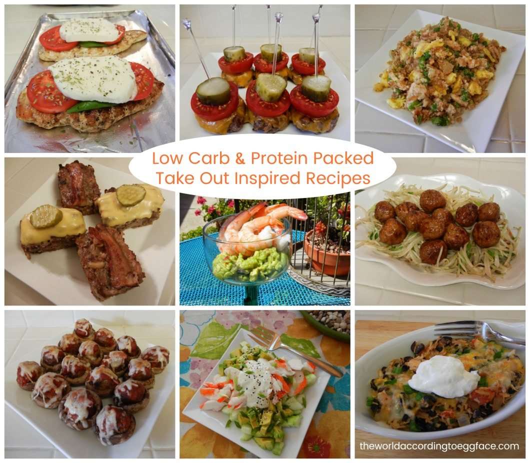theworldaccordingtoeggface Take Out Inspired Recipes for Post Weight