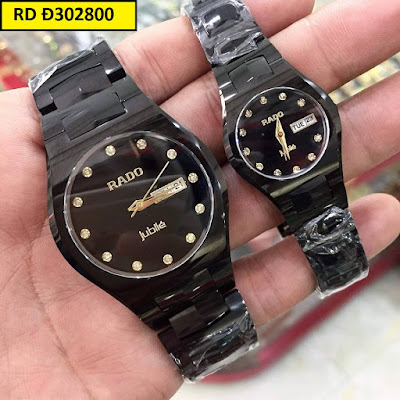  Đồng hồ cặp đôi Rado Đ302800