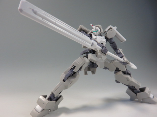 hg orga's io frame shiden