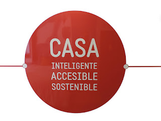 Visitamos la casa accesible y sostenible de la Fundación ONCE.