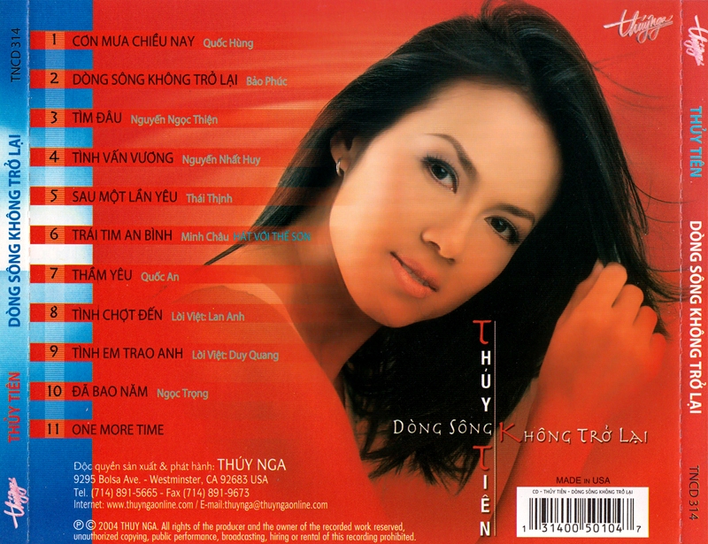 Download thuy nga 113 song list Download thuy nga 113 song list
