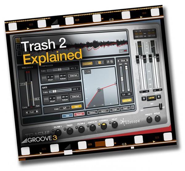 Izotope trash 2 mastering - hidarelo