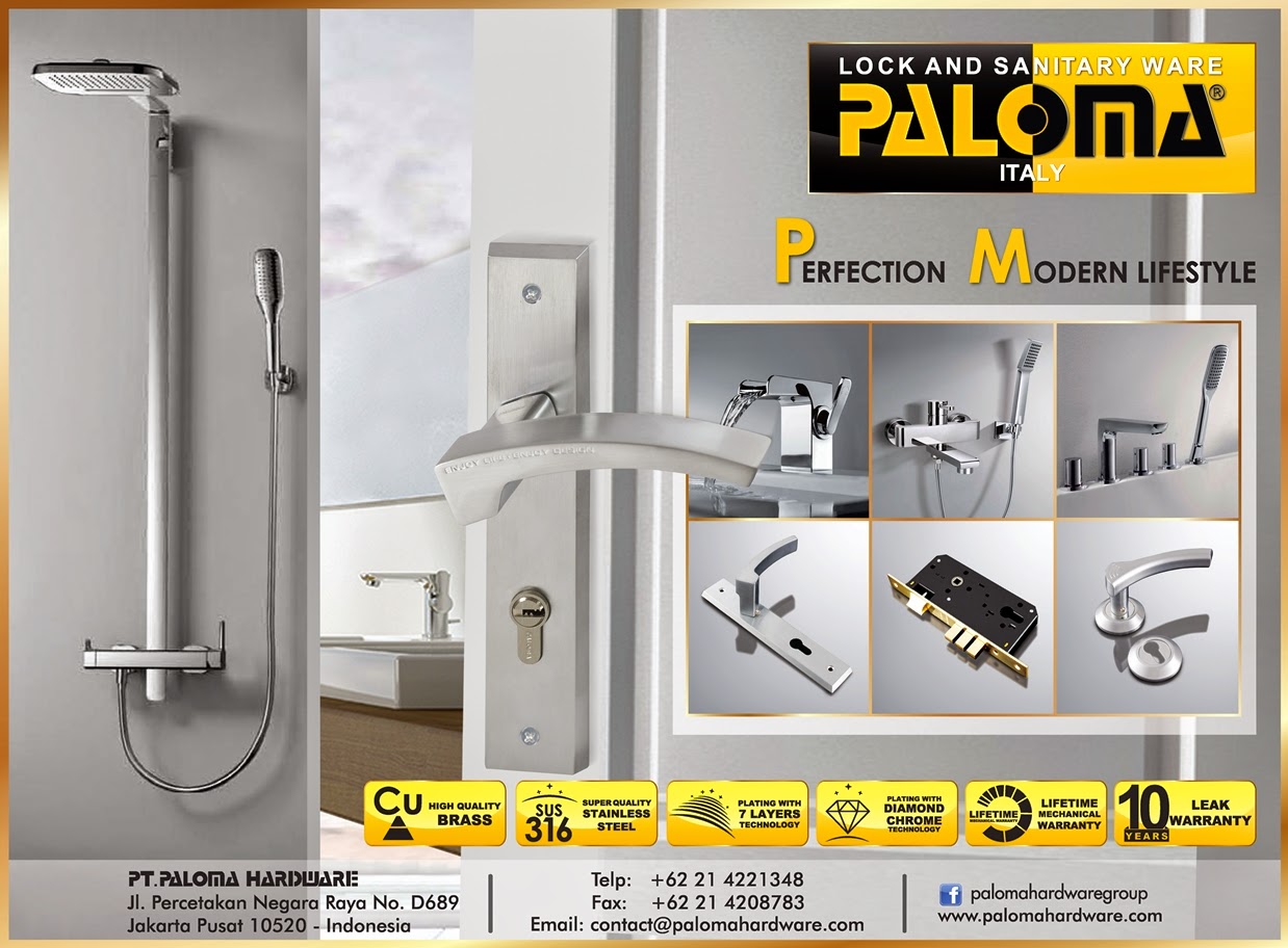  Paloma  Hardware Official Blog PALOMA  Produk Kunci  