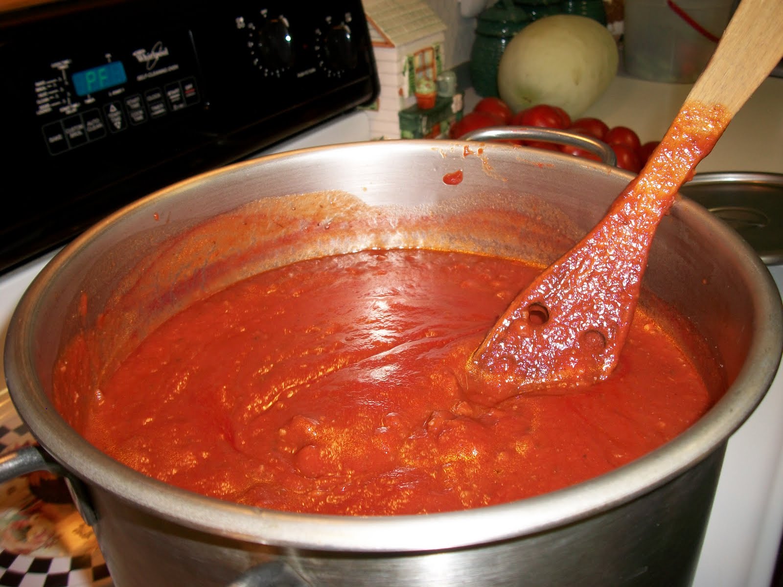 Penny Pincher's Pantry Canned Spaghetti Sauce, Chili & More