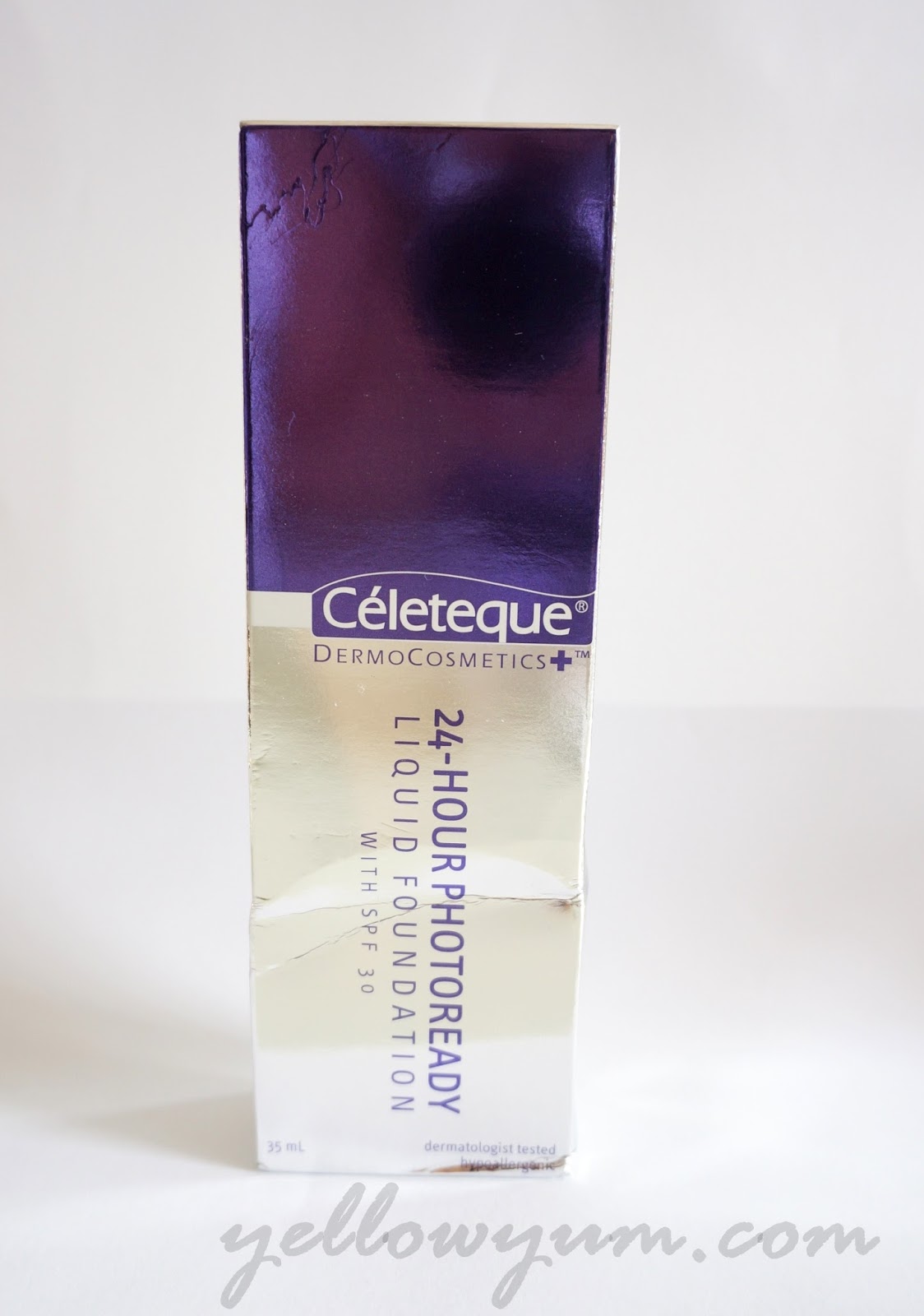 celeteque liquid foundation