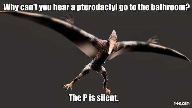 Bathroom Puns pterodactyl dinosaur bathroom pun ~ funny joke pictures Bathroom Puns pterodactyl dinosaur bathroom pun ~ funny joke pictures