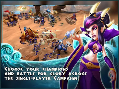 WarTide wartide mod apk hile indir