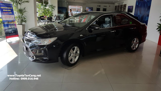 Camry 2016 không mất đi khí chất của một mẫu xe huyền thoại Camry 2016 không mất đi khí chất của một mẫu xe huyền thoại