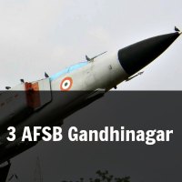 3 AFSB Gandhinagar (Air Force Selection Board)