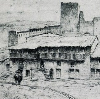 Vinhais por Alfredo de Andrade