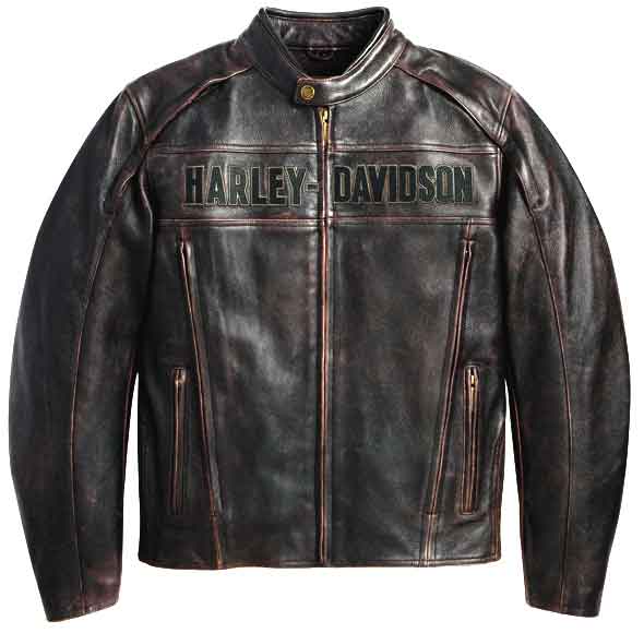 Harley Davidson Leather Jackets: Ideas To Help Make Your Used Harley ...