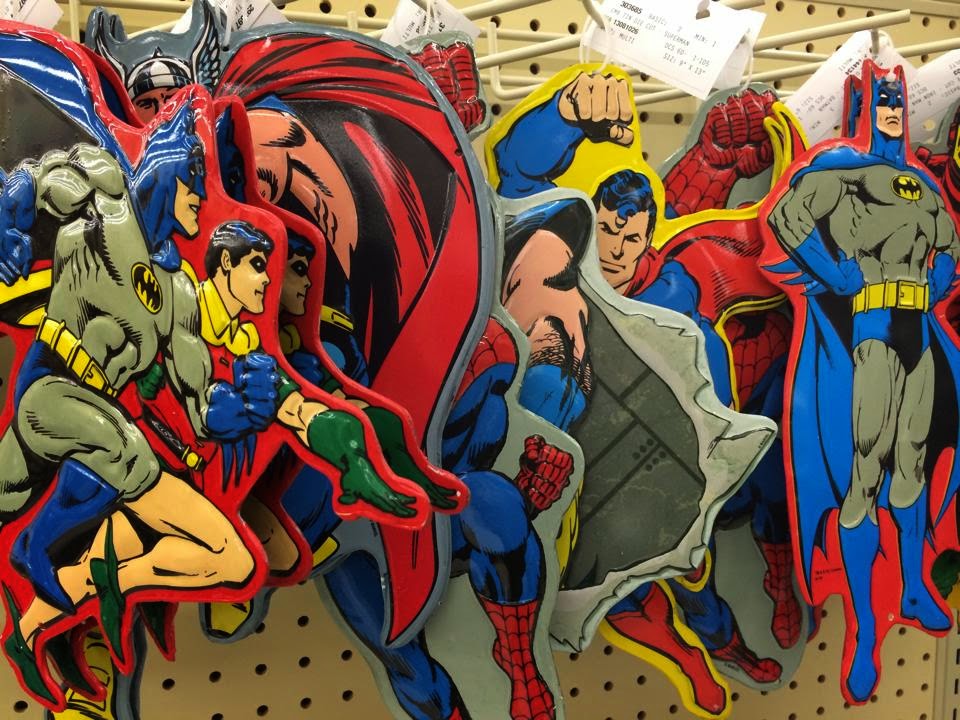 BatCollectors Here's Some New BATMAN Merchandise To Watch For All