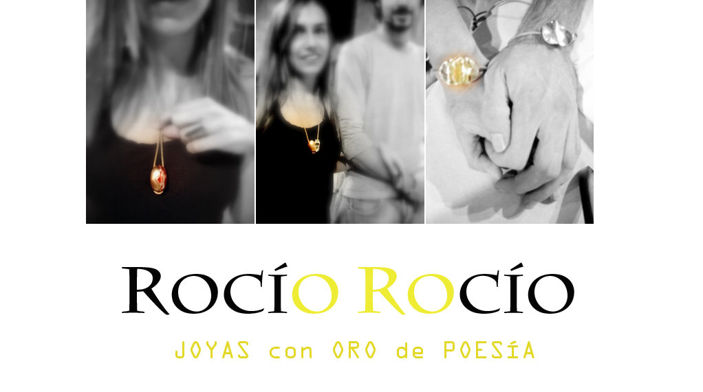 ROCIO VEGAS, Feeling Jewellery...