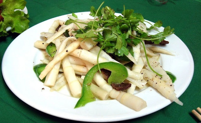 Ăn măng giảm cân