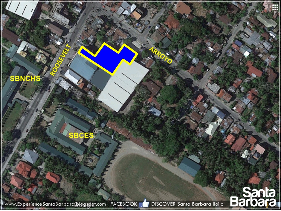 Santa Barbara Iloilo Map Discover. Experience. Enjoy Sta. Barbara, Iloilo: 2016