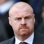 2016-2017 Nama Pelatih Manajer Burnley