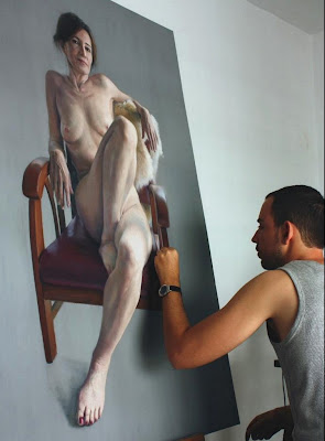 pintor-retratista-realista
