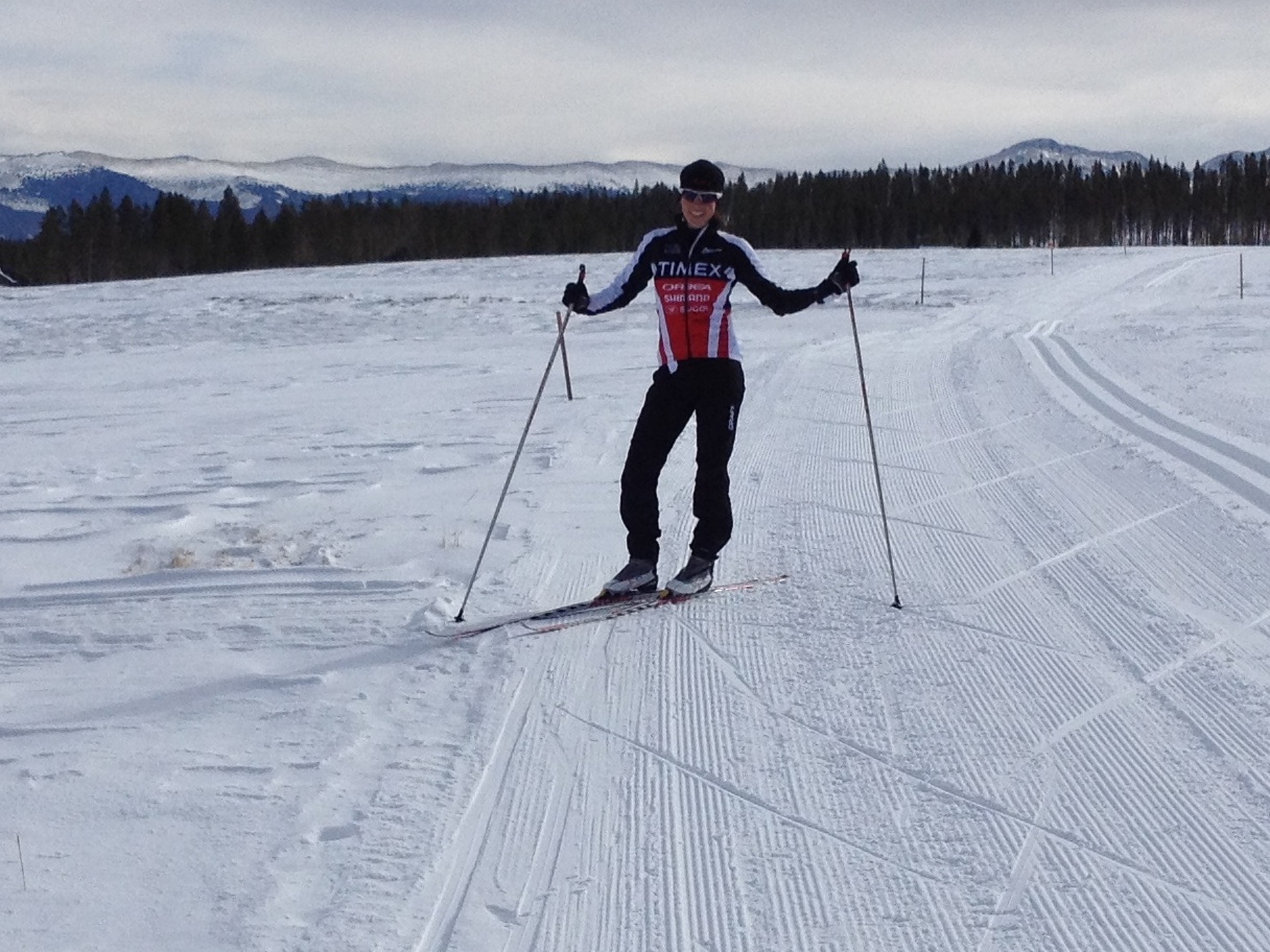 How To Skate Ski V2 / Guide to Skate Skiing Cross Country Ski