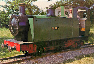 Rhyl Miniature Railway, Marine Lake No. 44 Clara - built in USA