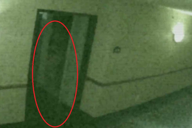 10 Ghosts Caught on Tape - Real Ghost Sightings Caught on Camera - Listod