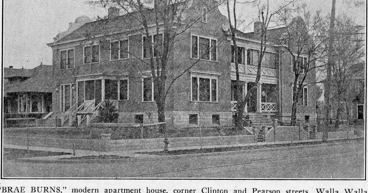 Bygone Walla Walla vintage images of the City and County (and beyond