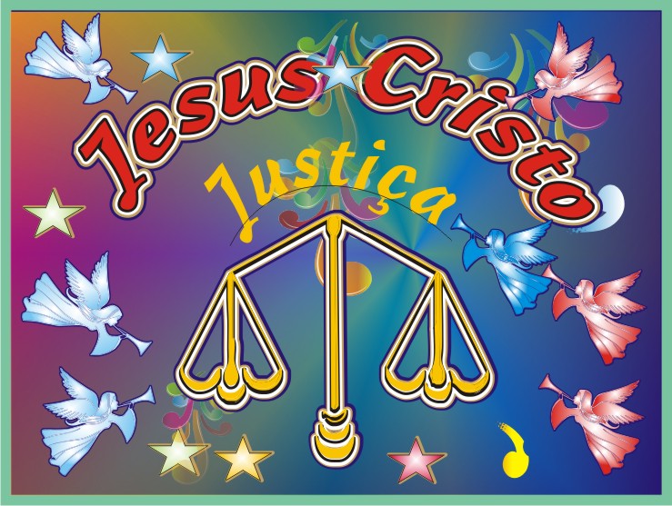 Jesus Cristo Príncipe da Justiça