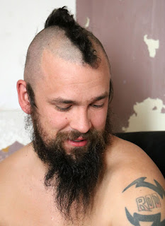 Shall I keep the mohican? Shall I keep the mohican?