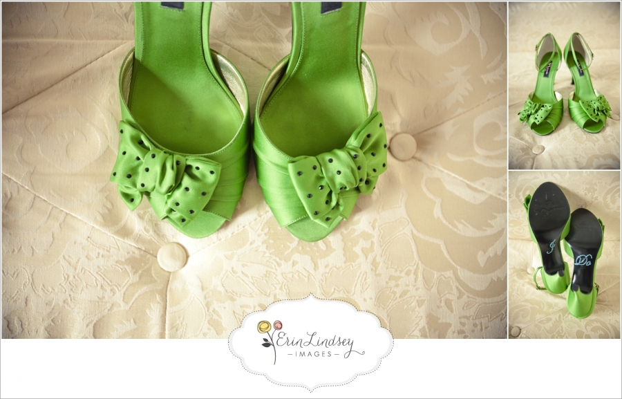 Colored Wedding Shoes : Have your Dream Wedding