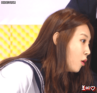 해피투게더 쟁반노래방 혜리,유라,하니,세정,소미.gif | 인스티즈