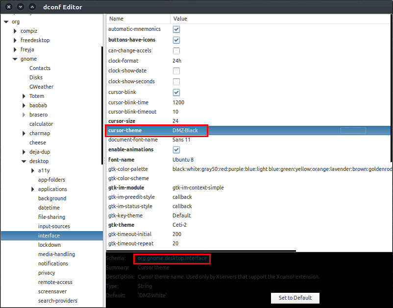 How to Change Mouse Cursor on Ubuntu - OMG! Ubuntu