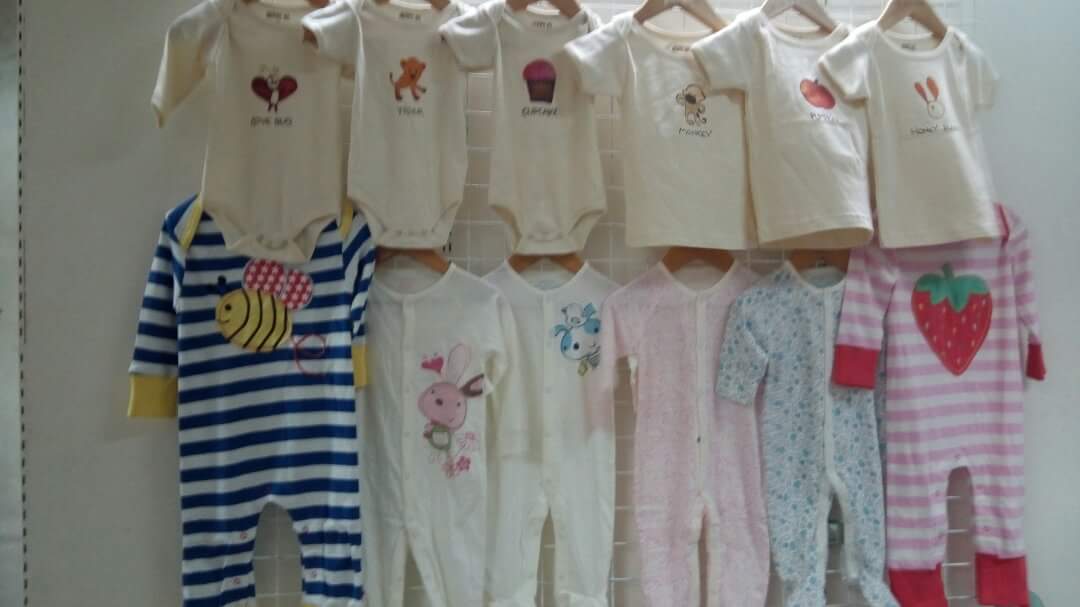 Manila Shopper St. Patrick Baby Clothing Warehouse SALE OctDec 2018