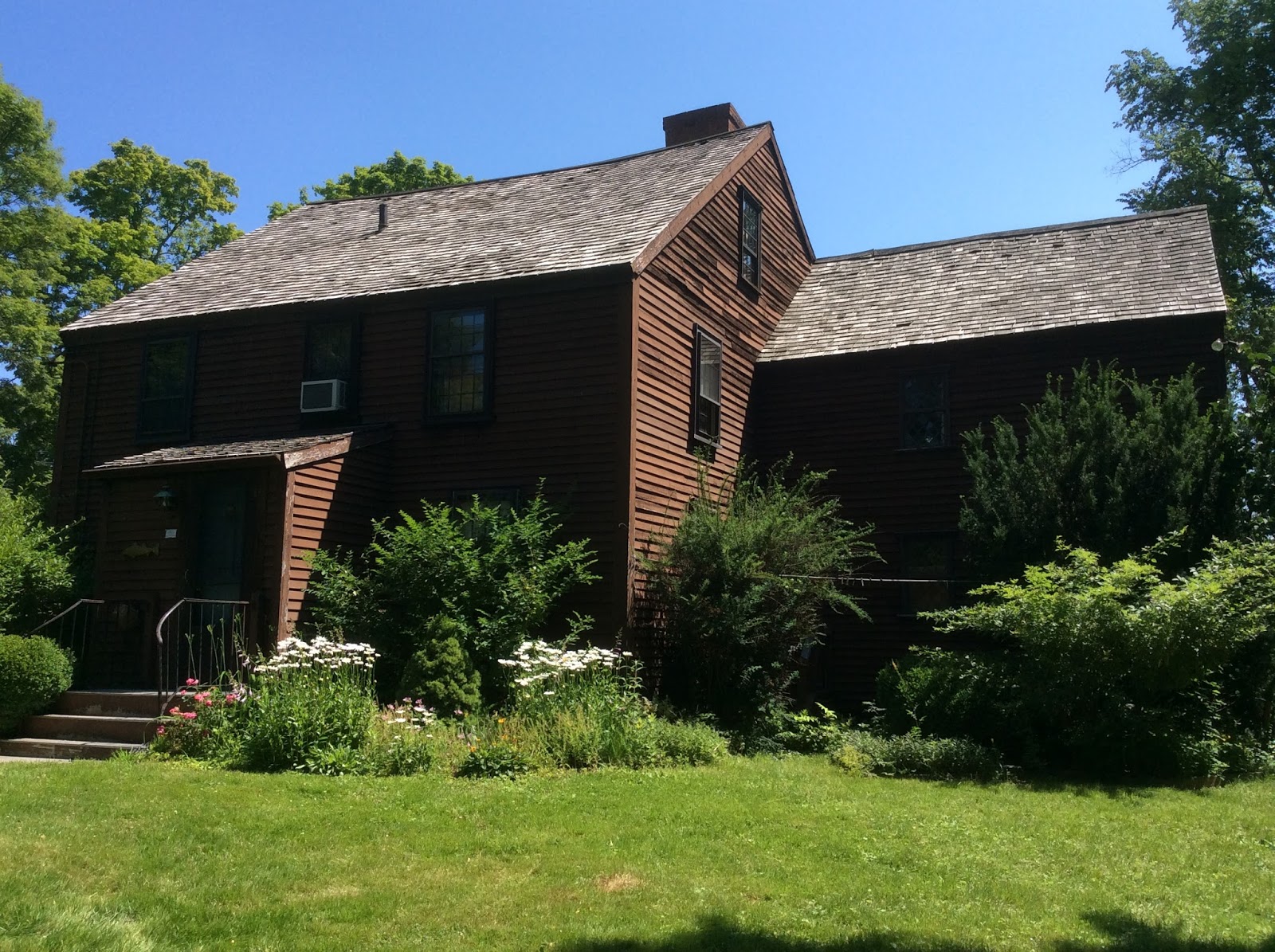 Life From The Roots The Balch House of Beverly, Massachusetts