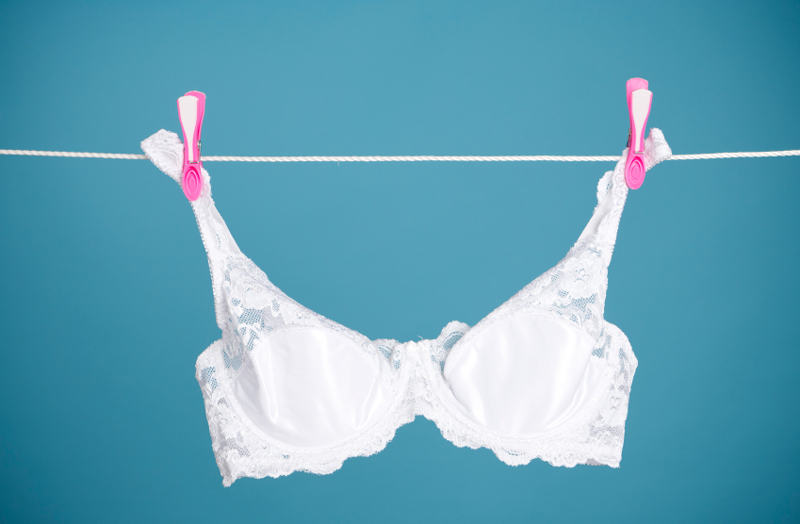 Your underwire is digging in The most common bra problems solved