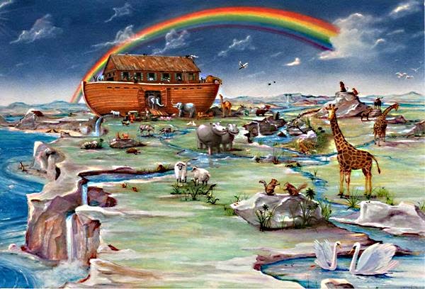 Kisah Nabi  Nuh  A S Catatan Islamiyah