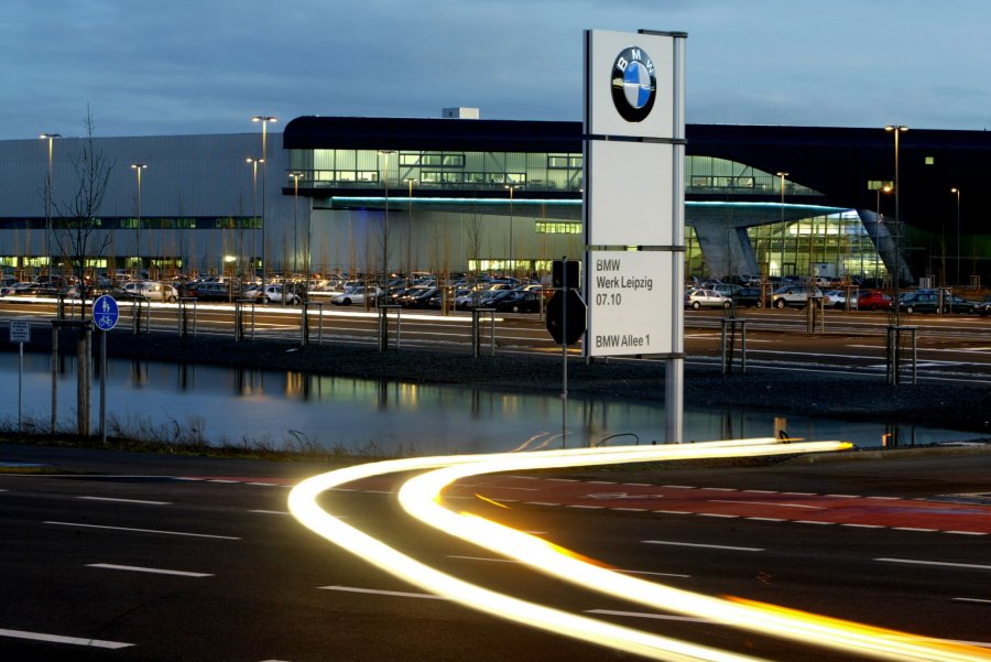 Bmw fabriek duitsland #6