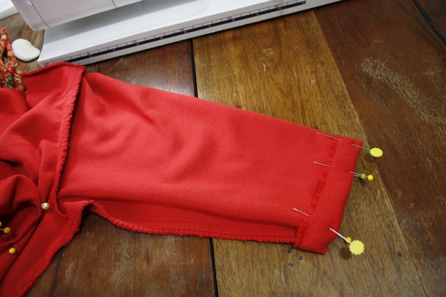 VESTIDO MONETA DE COLETTE PATTERNS Como coserlo paso apaso