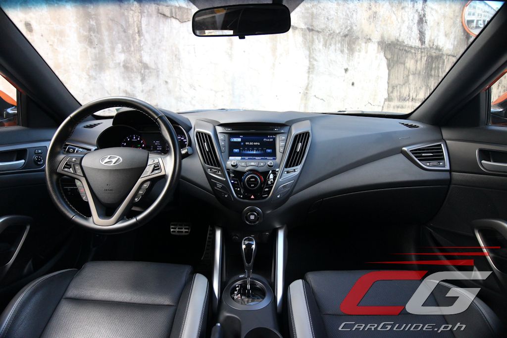 Review 2017 Hyundai Veloster Turbo Carguide Ph