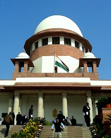 Increasing court cases supreme court Increasing court cases economic survey