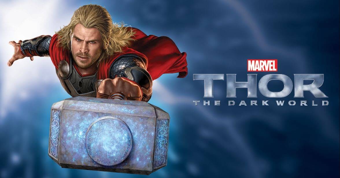 تحميل لعبة ثور للموبايل مجانا Download Thor The Dark World